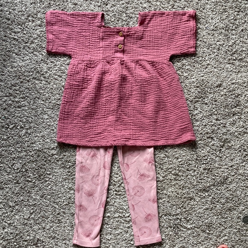 Rabbit Bear Outfit